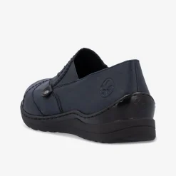 rieker Damen Slipper-Damen Halbschuhe | Größen Ab 42