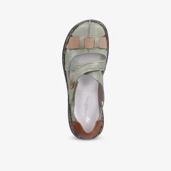 rieker Damen Slipper-Damen Komfortschuhe | Halbschuhe
