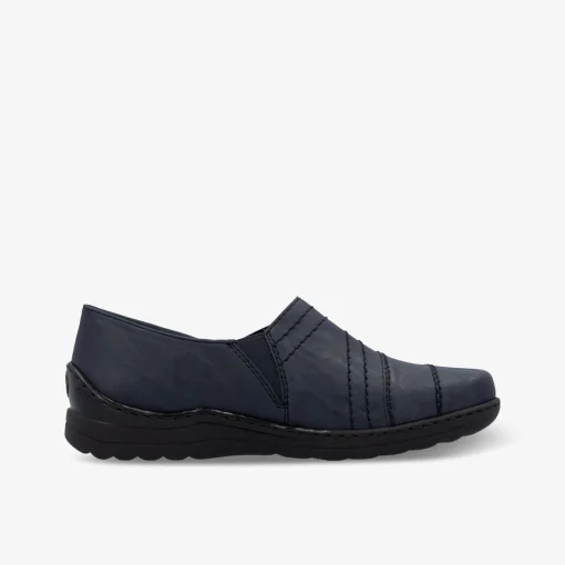 rieker Damen Slipper-Damen Halbschuhe | Größen Ab 42