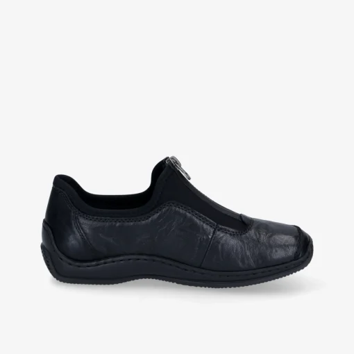 rieker ​ Damen Slipper-Damen Halbschuhe
