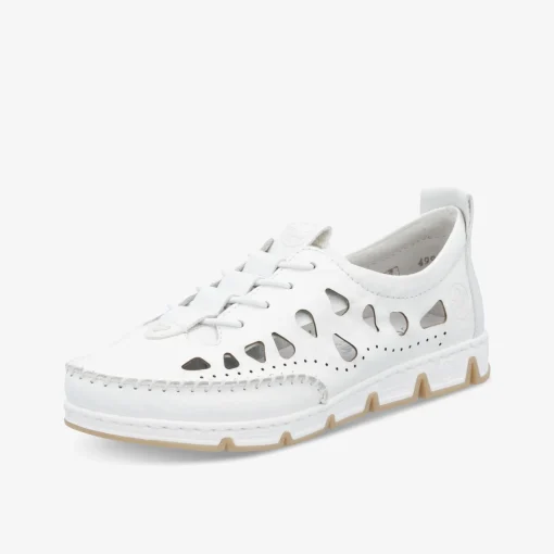 rieker Damen Slipper-Damen Halbschuhe | Größen Ab 42
