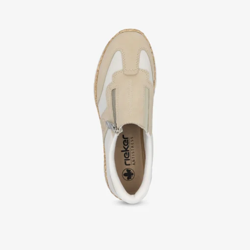 rieker Damen Slipper-Damen Halbschuhe