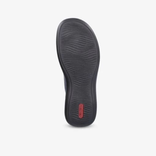 rieker Damen Slipper-Damen Komfortschuhe | Halbschuhe