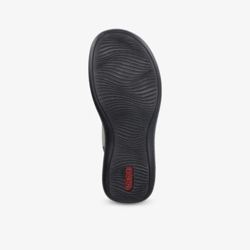 rieker Damen Slipper-Damen Komfortschuhe | Halbschuhe