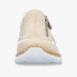 rieker Damen Slipper-Damen Halbschuhe