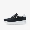 rieker Damen Sneaker-Damen Komfortschuhe | Sneaker