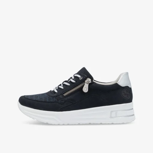 rieker Damen Sneaker-Damen Komfortschuhe | Sneaker