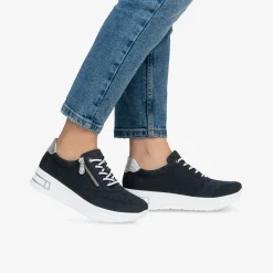 rieker Damen Sneaker-Damen Komfortschuhe | Sneaker