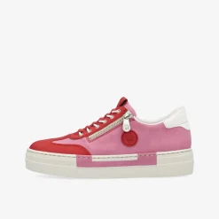 rieker Damen Sneaker Low-Damen Sneaker