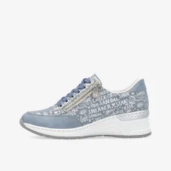 rieker Damen Sneaker Low-Damen Halbschuhe | Sneaker