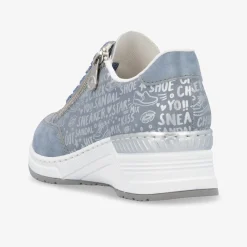 rieker Damen Sneaker Low-Damen Halbschuhe | Sneaker