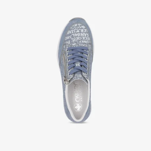 rieker Damen Sneaker Low-Damen Halbschuhe | Sneaker
