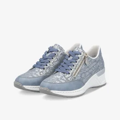 rieker Damen Sneaker Low-Damen Halbschuhe | Sneaker