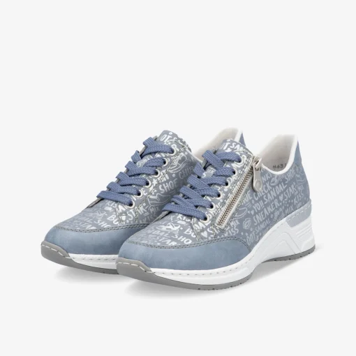 rieker Damen Sneaker Low-Damen Halbschuhe | Sneaker