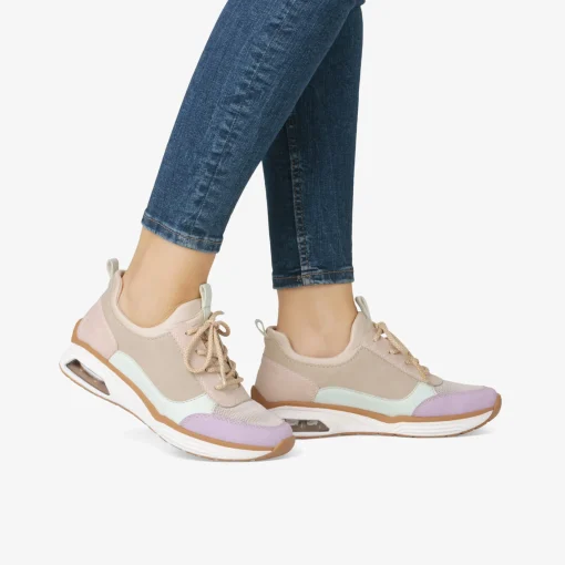 rieker Damen Sneaker Low-Damen Sneaker | Größen Ab 42