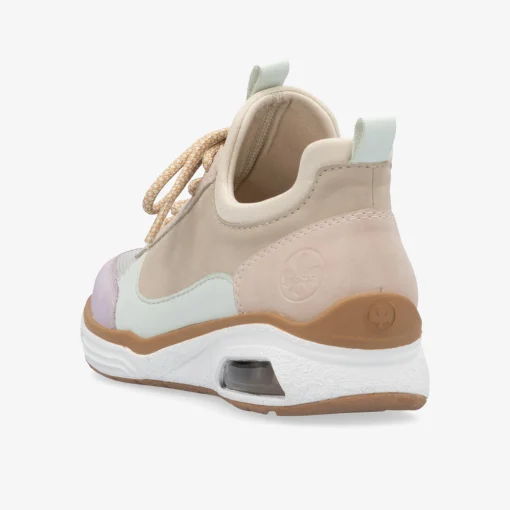rieker Damen Sneaker Low-Damen Sneaker | Größen Ab 42