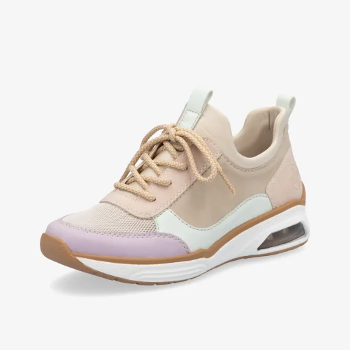 rieker Damen Sneaker Low-Damen Sneaker | Größen Ab 42