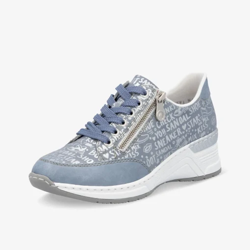 rieker Damen Sneaker Low-Damen Halbschuhe | Sneaker