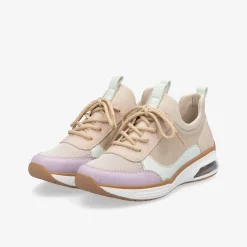 rieker Damen Sneaker Low-Damen Sneaker | Größen Ab 42