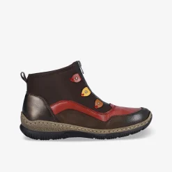 rieker Damen Stiefeletten-Damen Stiefeletten | Komfortschuhe
