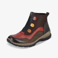 rieker Damen Stiefeletten-Damen Stiefeletten | Komfortschuhe