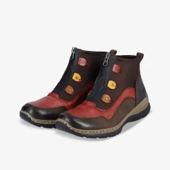 rieker Damen Stiefeletten-Damen Stiefeletten | Komfortschuhe