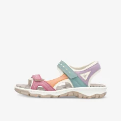 rieker Damen Trekkingsandalen-Damen Trekkingschuhe | Sandalen