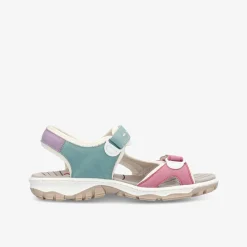 rieker Damen Trekkingsandalen-Damen Trekkingschuhe | Sandalen