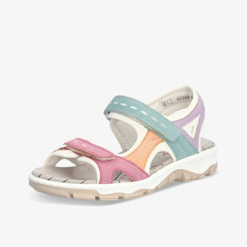 rieker Damen Trekkingsandalen-Damen Trekkingschuhe | Sandalen