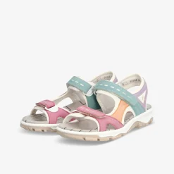 rieker Damen Trekkingsandalen-Damen Trekkingschuhe | Sandalen