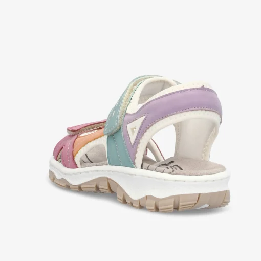 rieker Damen Trekkingsandalen-Damen Trekkingschuhe | Sandalen