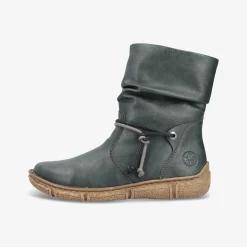 rieker Damen Winter Boots-Damen Boots
