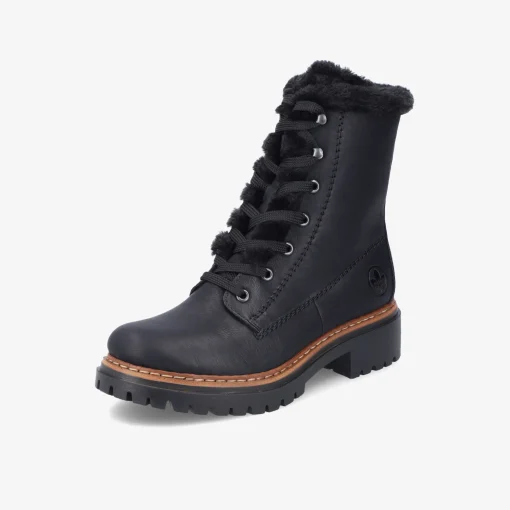 rieker Damen Winter Boots-Damen Größen Ab 42 | Boots
