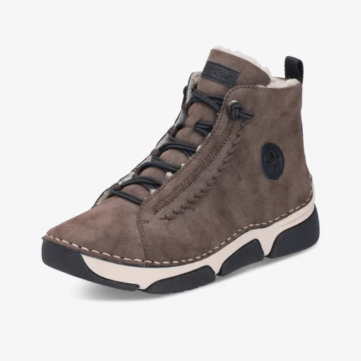 rieker Damen Winter Boots-Damen Boots | Stiefeletten