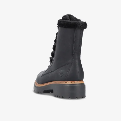 rieker Damen Winter Boots-Damen Größen Ab 42 | Boots