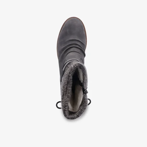 rieker Damen Winterstiefel-Damen Stiefel