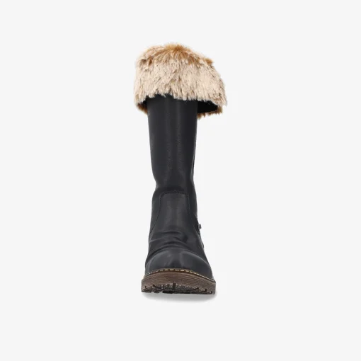 rieker Damen Winterstiefel-Damen Stiefel