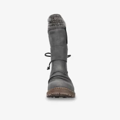 rieker Damen Winterstiefel-Damen Stiefel
