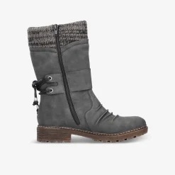 rieker Damen Winterstiefel-Damen Stiefel