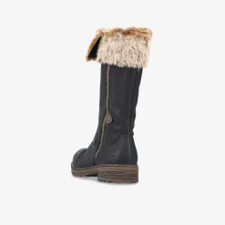 rieker Damen Winterstiefel-Damen Stiefel