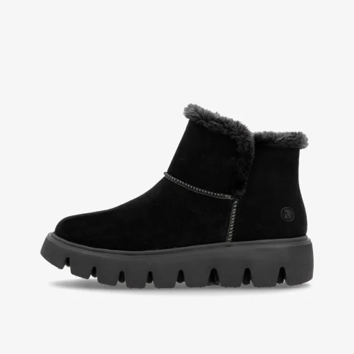 Rieker Evolution Damen Winter Boots-Damen Boots