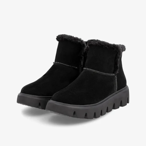 Rieker Evolution Damen Winter Boots-Damen Boots