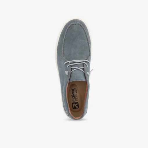 Rieker Evolution Herren Mokassins-Herren Halbschuhe