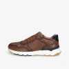 Rieker Evolution Herren Schnürer-Herren Halbschuhe