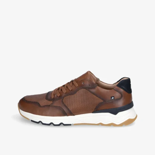 Rieker Evolution Herren Schnürer-Herren Halbschuhe