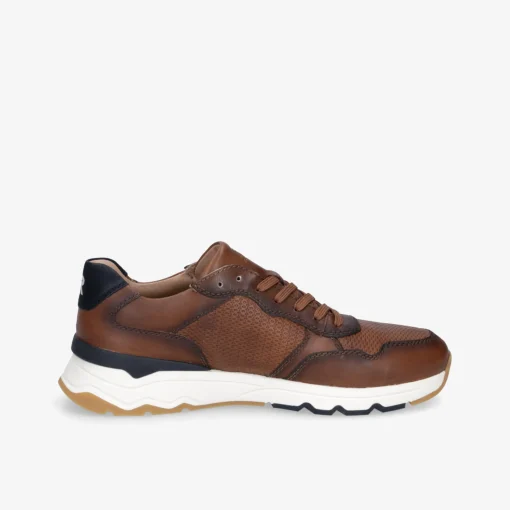 Rieker Evolution Herren Schnürer-Herren Halbschuhe