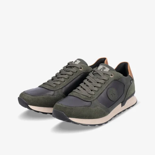 Rieker Evolution ​ Herren Schnürer-Herren Halbschuhe