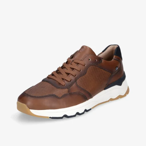 Rieker Evolution Herren Schnürer-Herren Halbschuhe