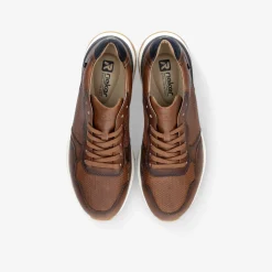 Rieker Evolution Herren Schnürer-Herren Halbschuhe