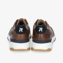 Rieker Evolution Herren Schnürer-Herren Halbschuhe